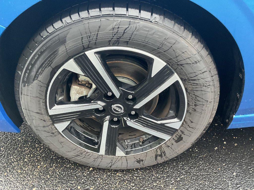 2024 Nissan Sentra SV CVT