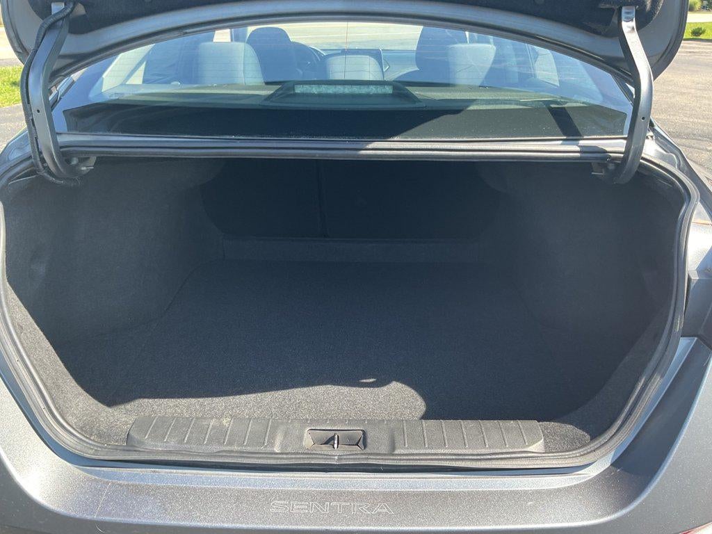 2024 Nissan Sentra SV CVT