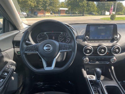 2024 Nissan Sentra SV CVT