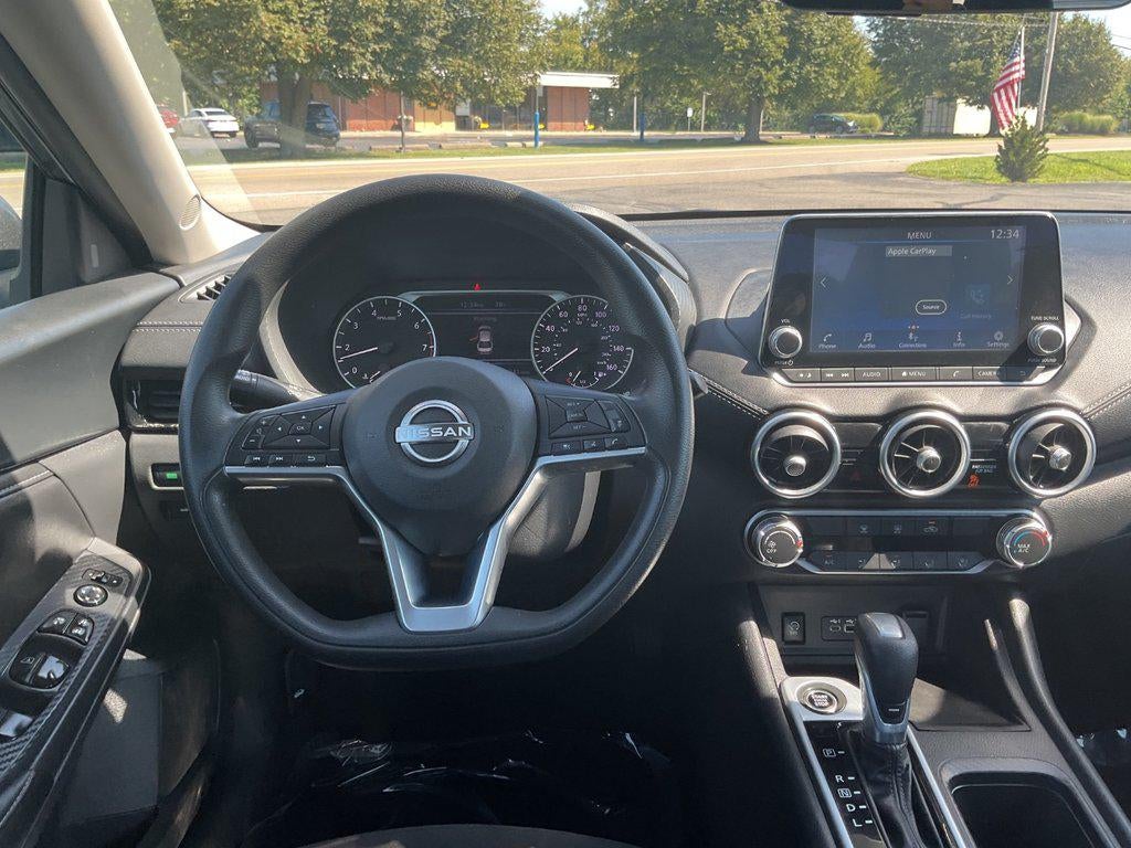 2024 Nissan Sentra SV CVT