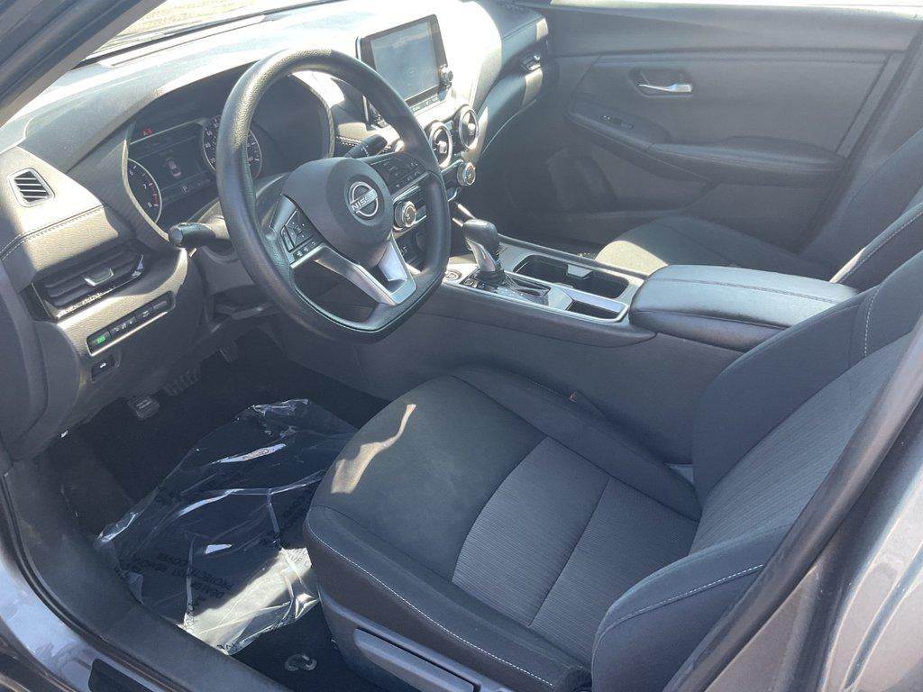 2024 Nissan Sentra SV CVT