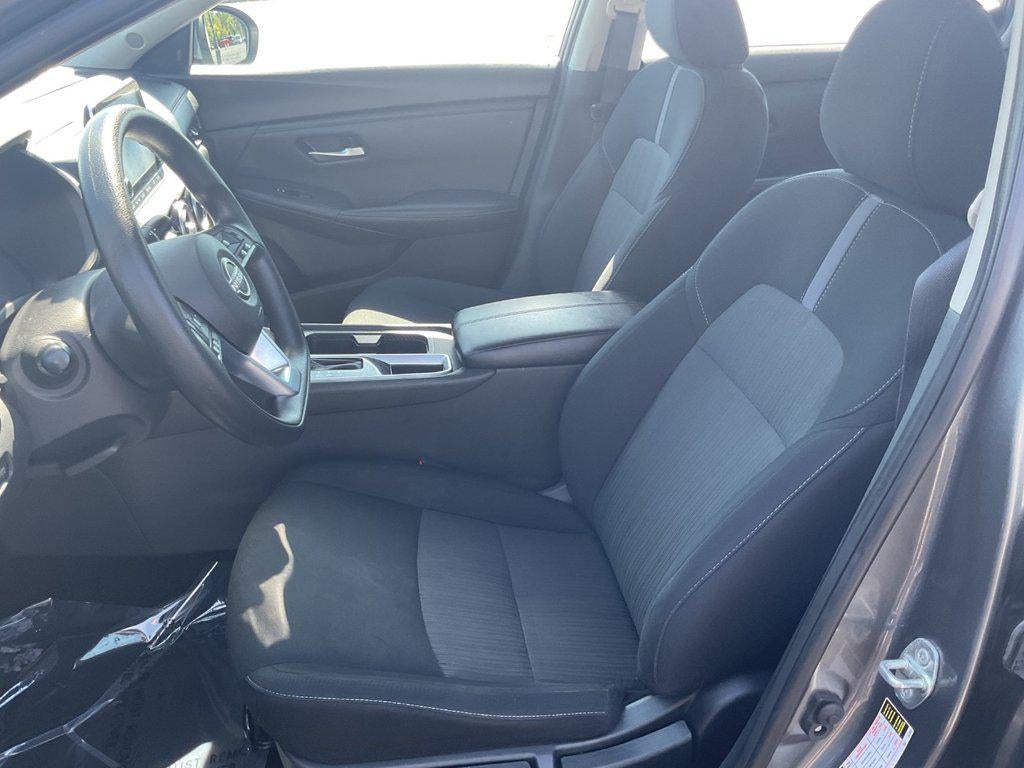 2024 Nissan Sentra SV CVT