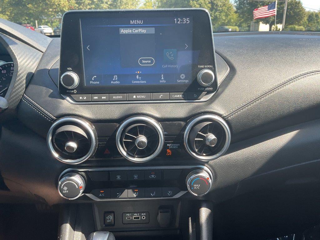 2024 Nissan Sentra SV CVT