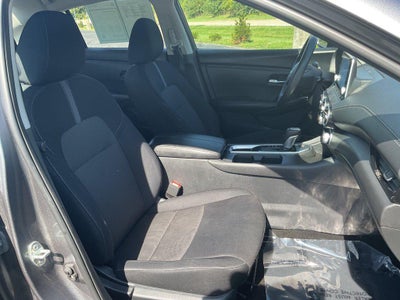 2024 Nissan Sentra SV CVT