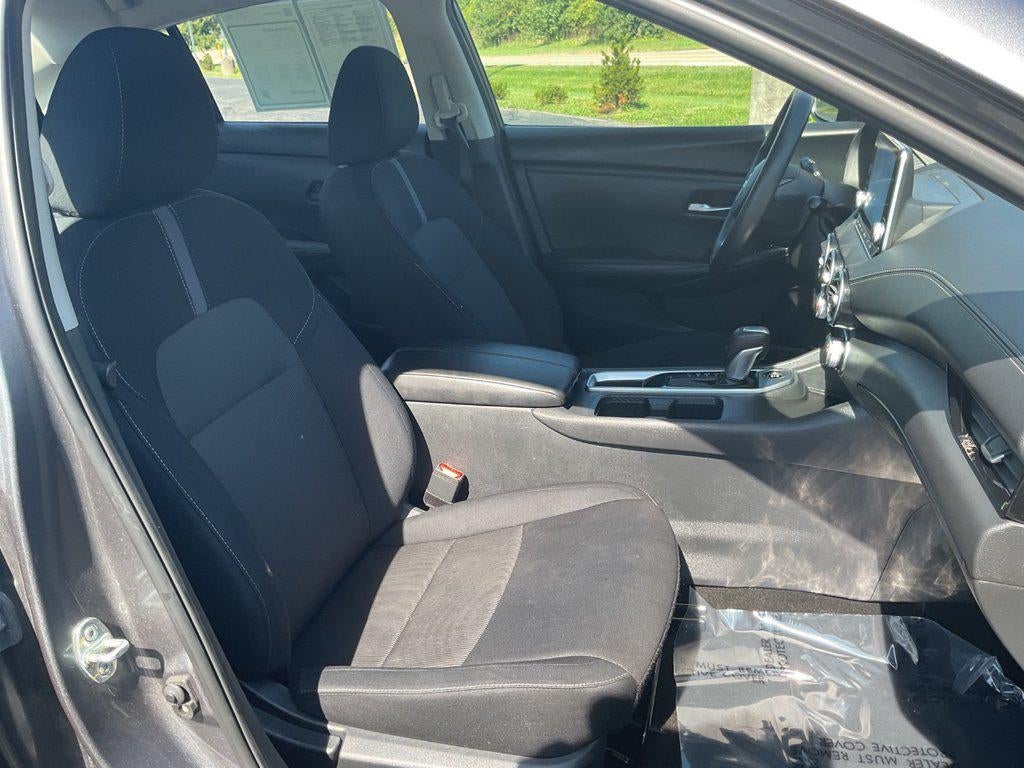 2024 Nissan Sentra SV CVT