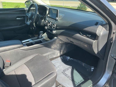2024 Nissan Sentra SV CVT