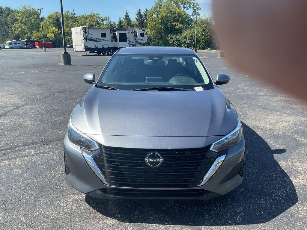 2024 Nissan Sentra SV CVT