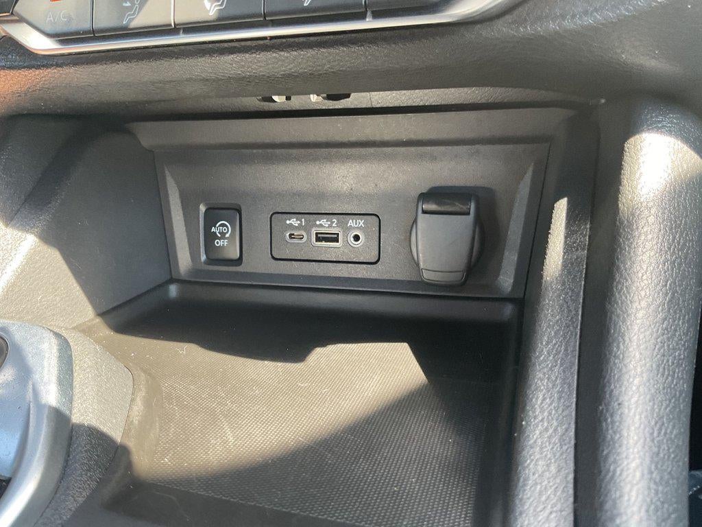 2024 Nissan Sentra SV CVT