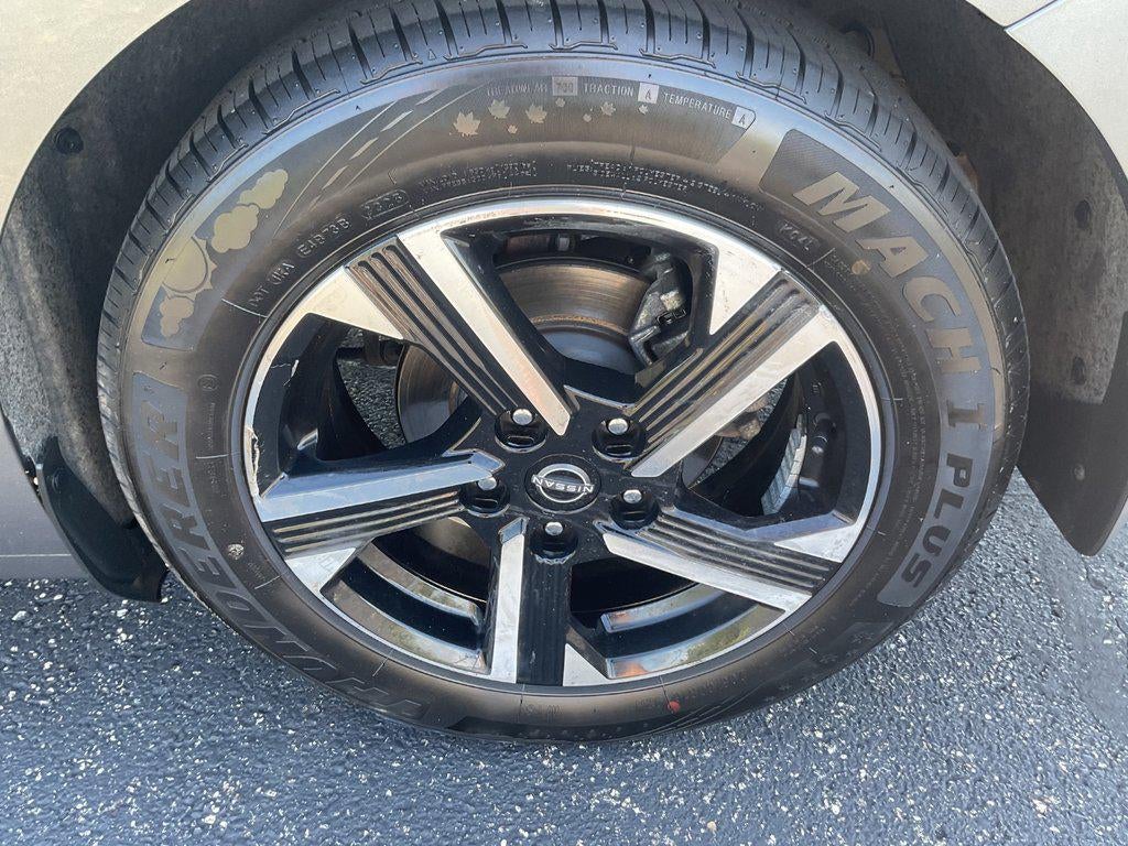 2024 Nissan Sentra SV CVT
