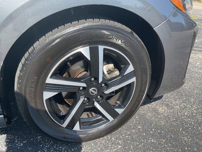 2024 Nissan Sentra SV CVT