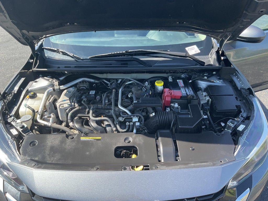 2024 Nissan Sentra SV CVT