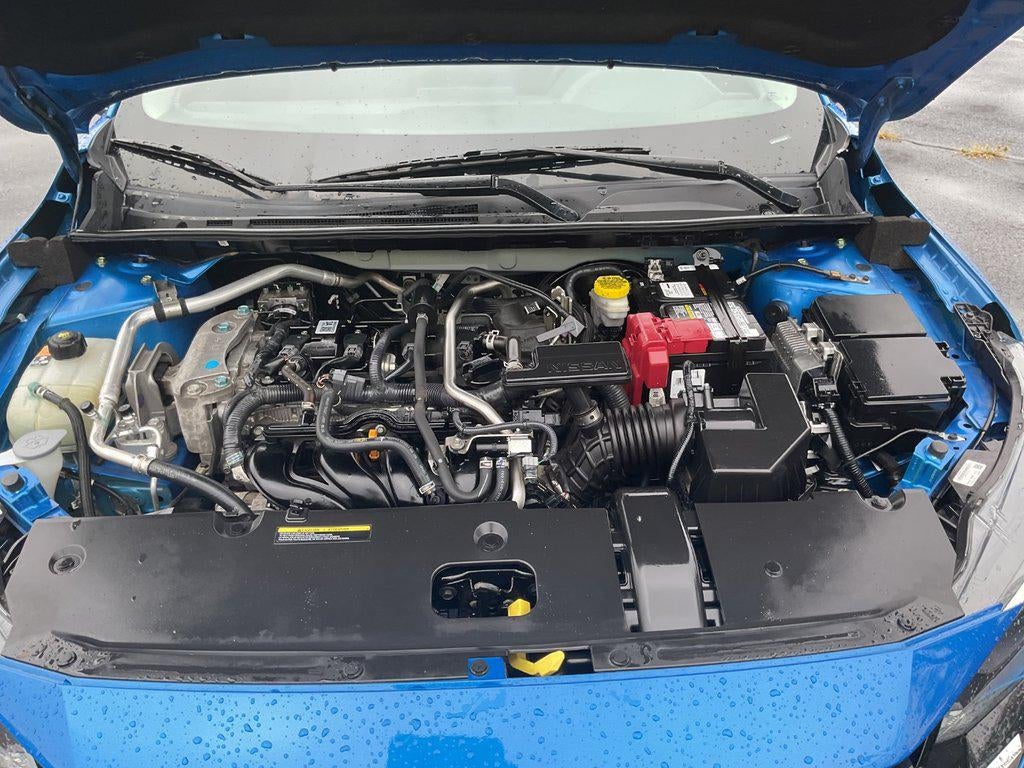 2024 Nissan Sentra SV CVT