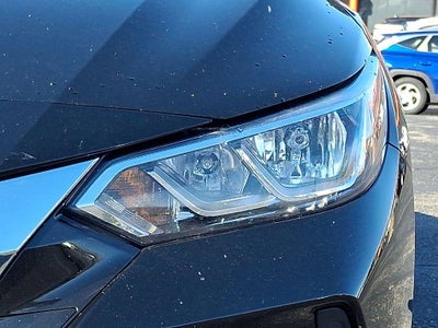 2023 Nissan Sentra SV Xtronic CVT