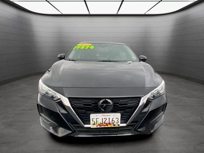 2023 Nissan Sentra SV