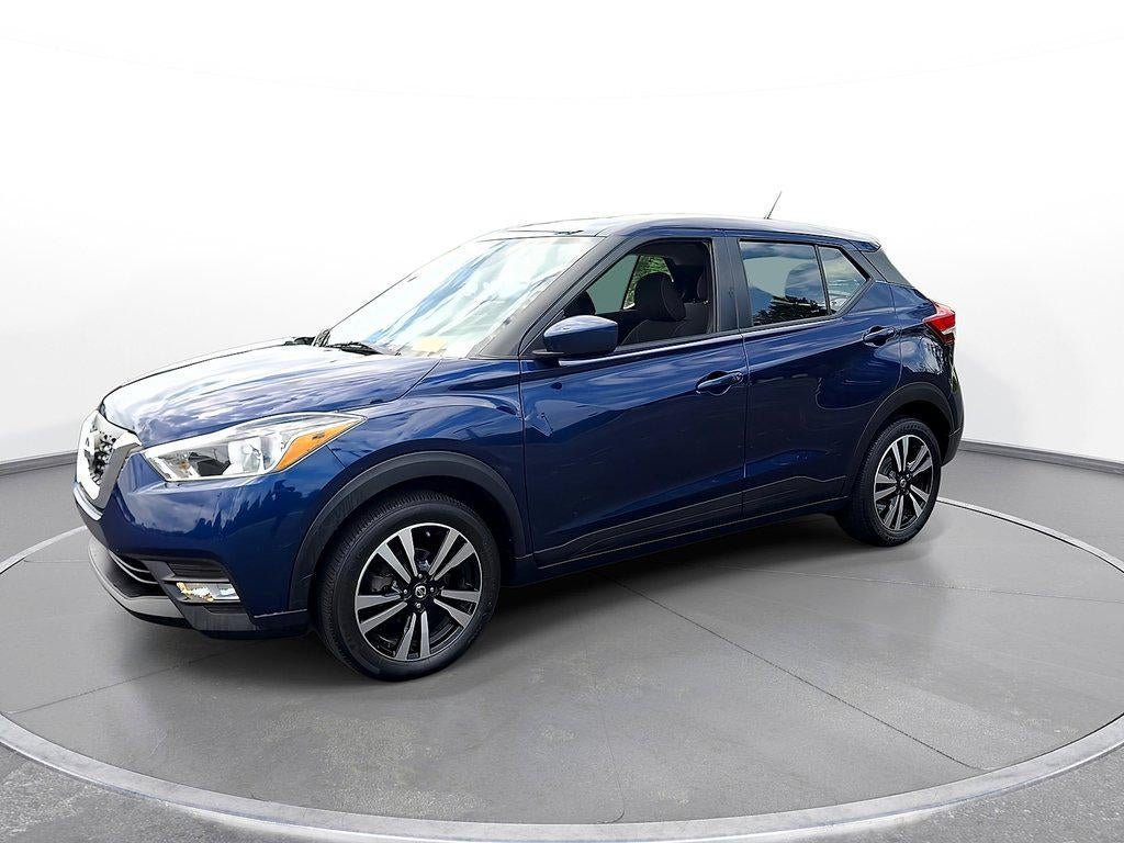 2019 Nissan Kicks SV FWD