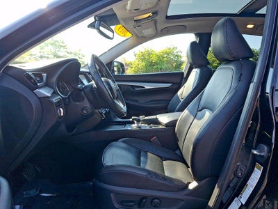 2019 INFINITI Qx50 ESSENTIAL AWD