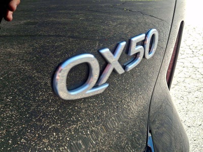 2019 INFINITI Qx50 ESSENTIAL AWD