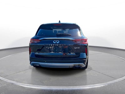 2019 INFINITI Qx50 ESSENTIAL AWD