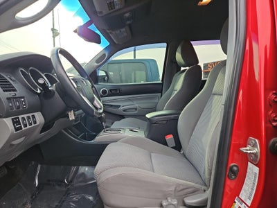 2013 Toyota Tacoma Base V6