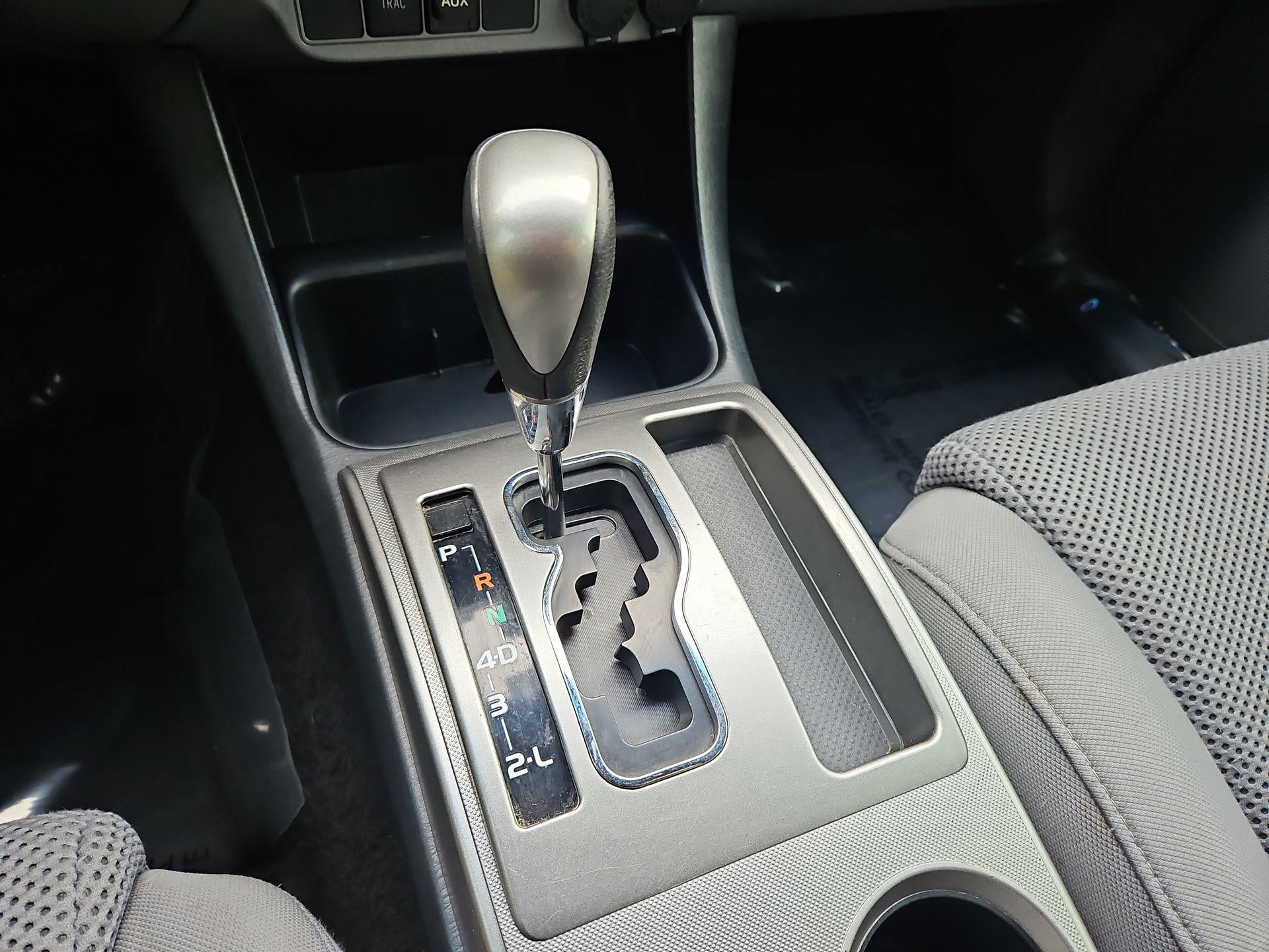 2013 Toyota Tacoma Base V6