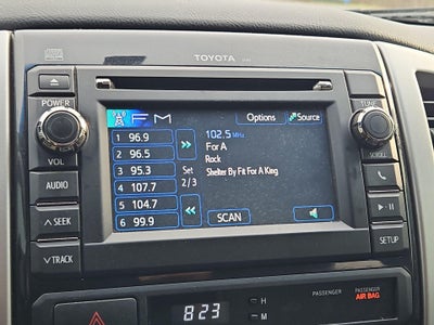 2013 Toyota Tacoma Base V6