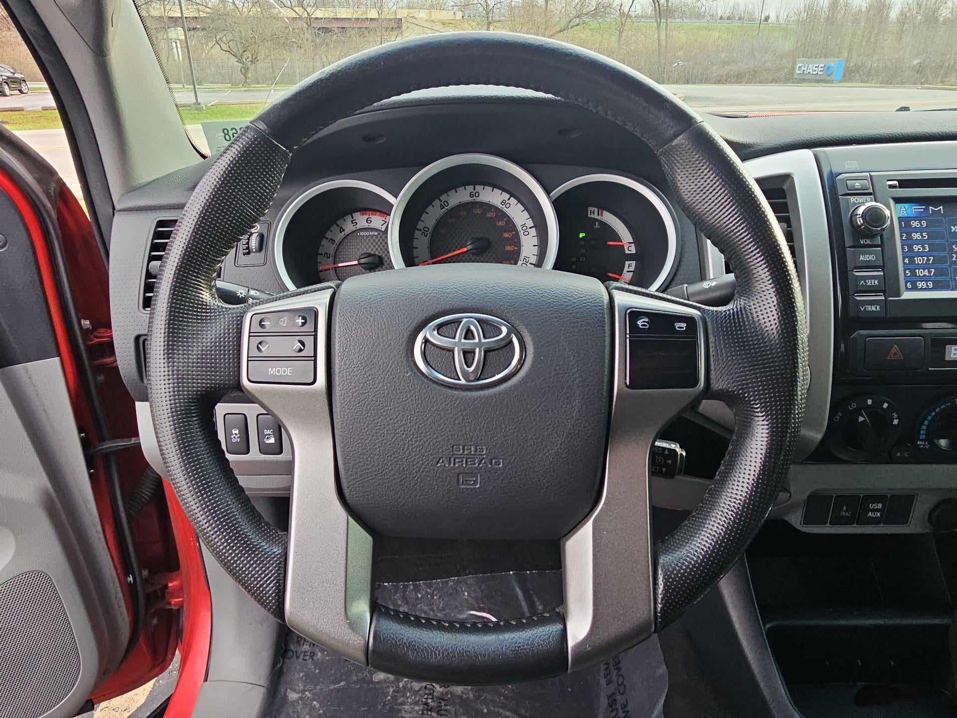 2013 Toyota Tacoma Base V6