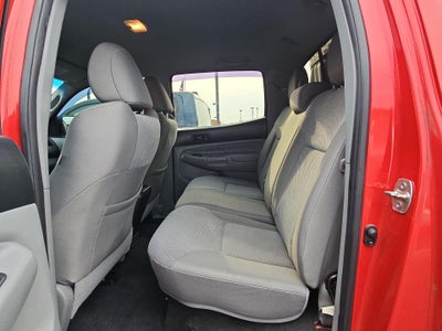 2013 Toyota Tacoma Base V6