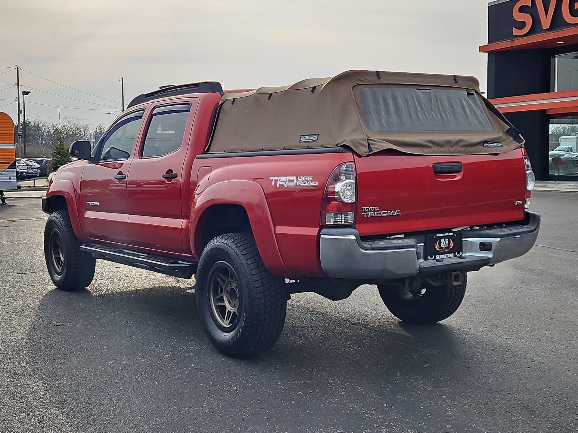 2013 Toyota Tacoma Base V6