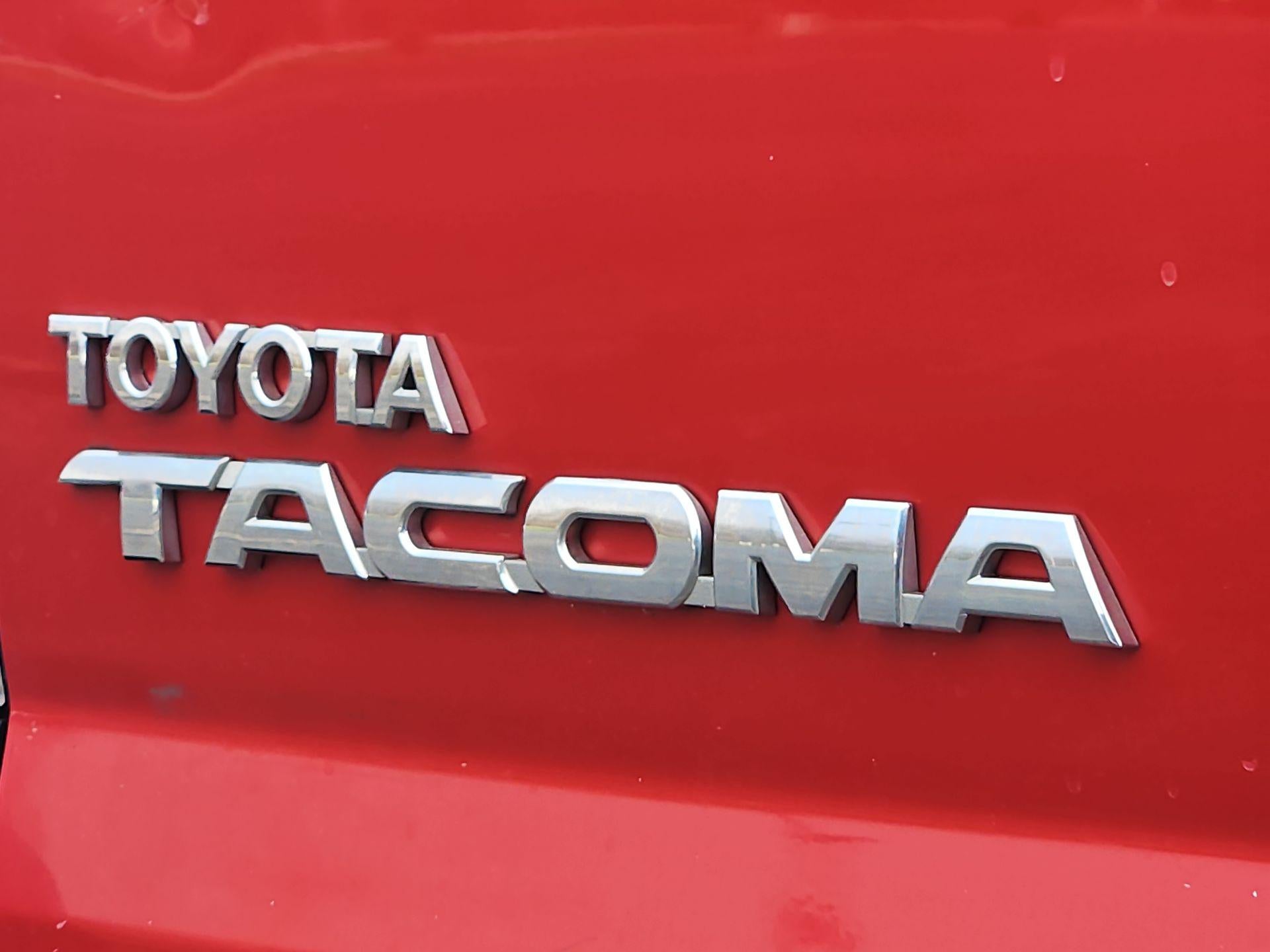 2013 Toyota Tacoma Base V6
