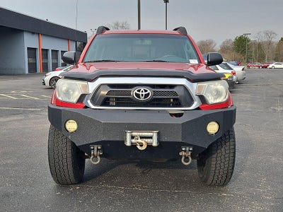 2013 Toyota Tacoma Base V6