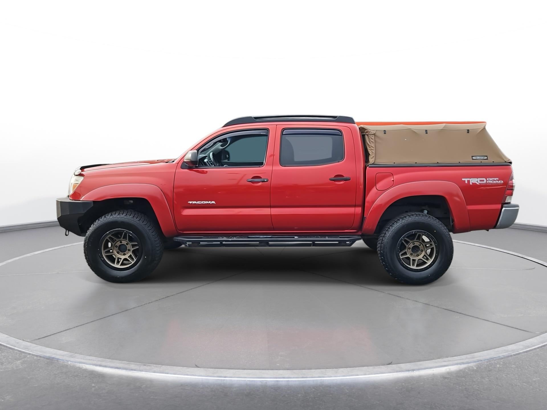 2013 Toyota Tacoma Base V6