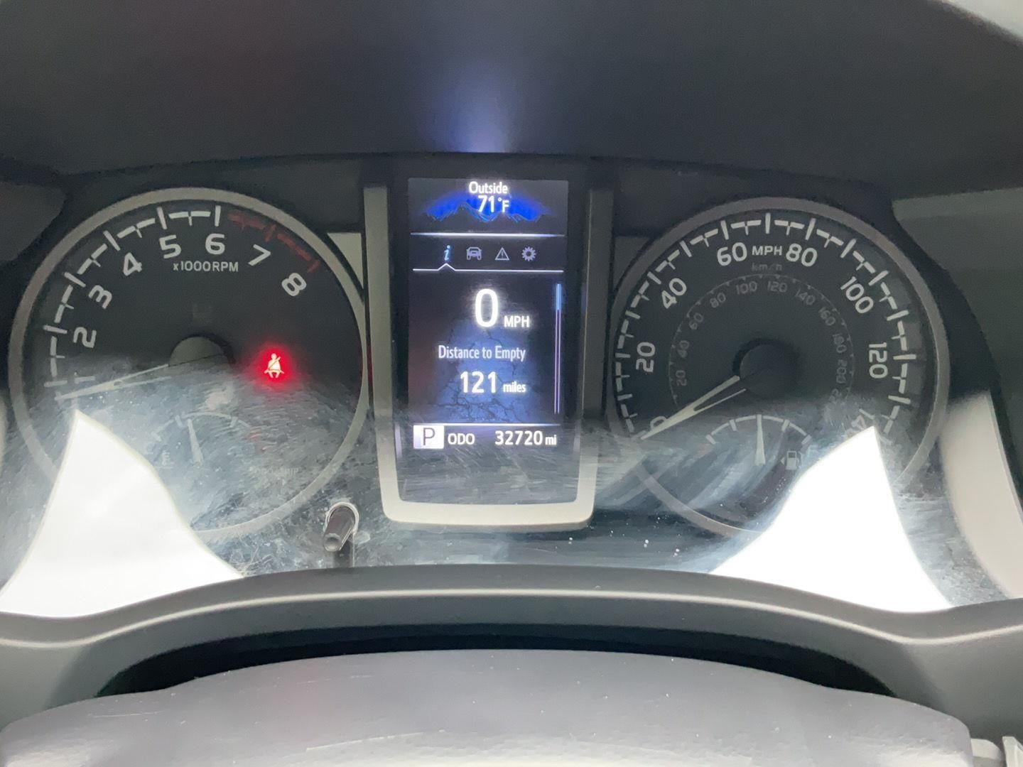 2022 Toyota Tacoma TRD Sport