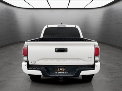 2022 Toyota Tacoma TRD Sport