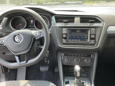 2021 Volkswagen Tiguan 2.0T S