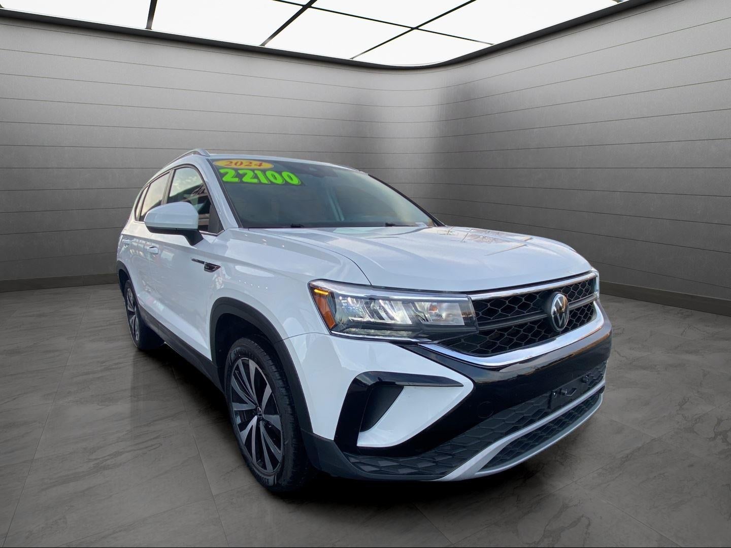 2024 Volkswagen Taos SE