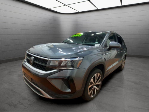 2024 Volkswagen Taos SE