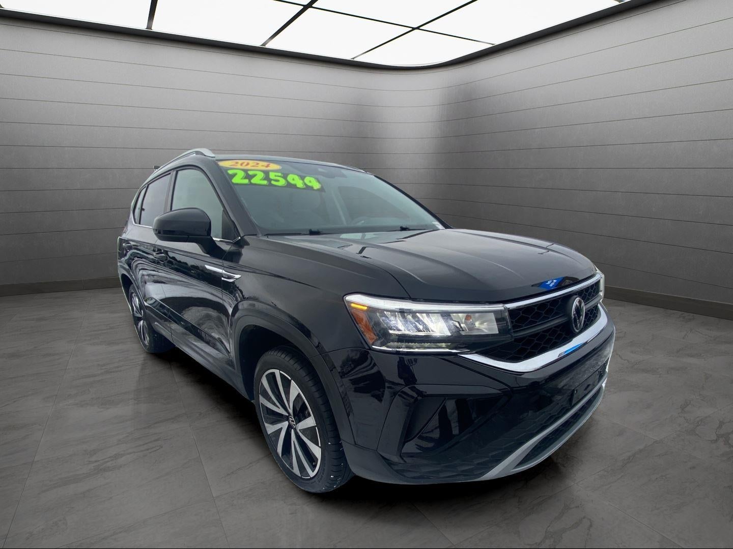 2024 Volkswagen Taos SE