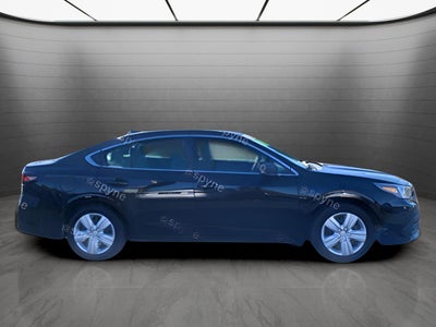 2020 Subaru Legacy CVT