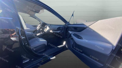 2020 Subaru Legacy CVT