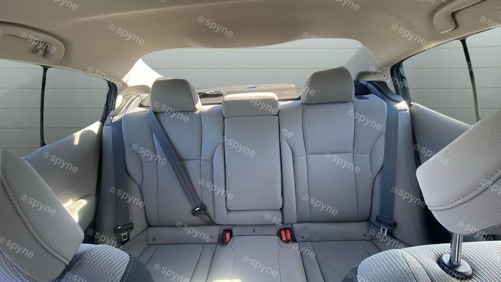 2020 Subaru Legacy CVT