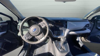 2020 Subaru Legacy CVT