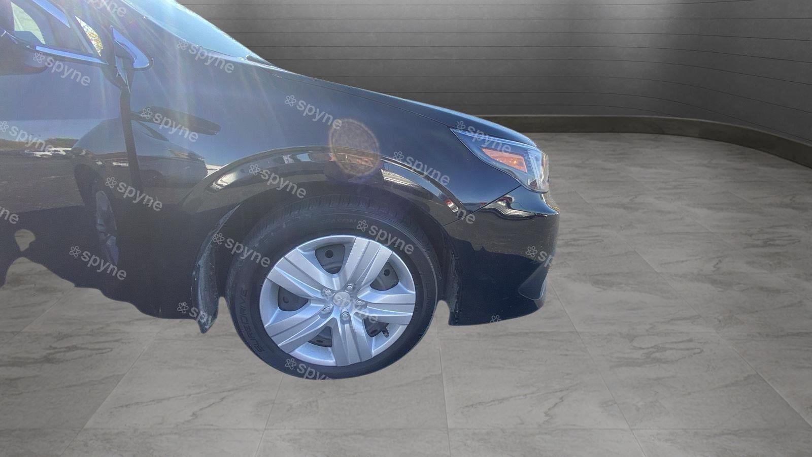 2020 Subaru Legacy CVT