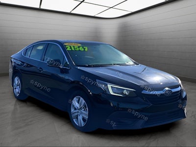 2020 Subaru Legacy CVT