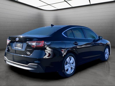 2020 Subaru Legacy CVT