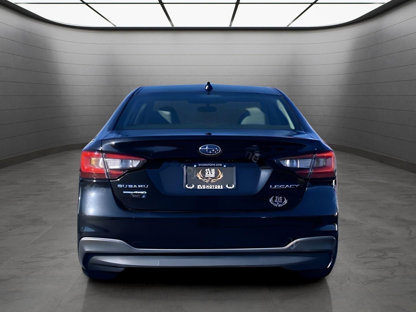 2020 Subaru Legacy CVT