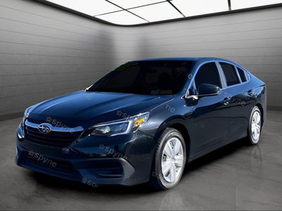 2020 Subaru Legacy CVT