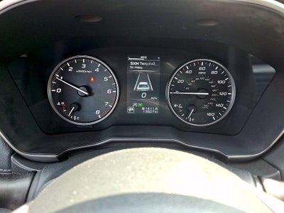 2025 Subaru Legacy Touring XT AWD
