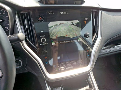 2025 Subaru Legacy Touring XT AWD
