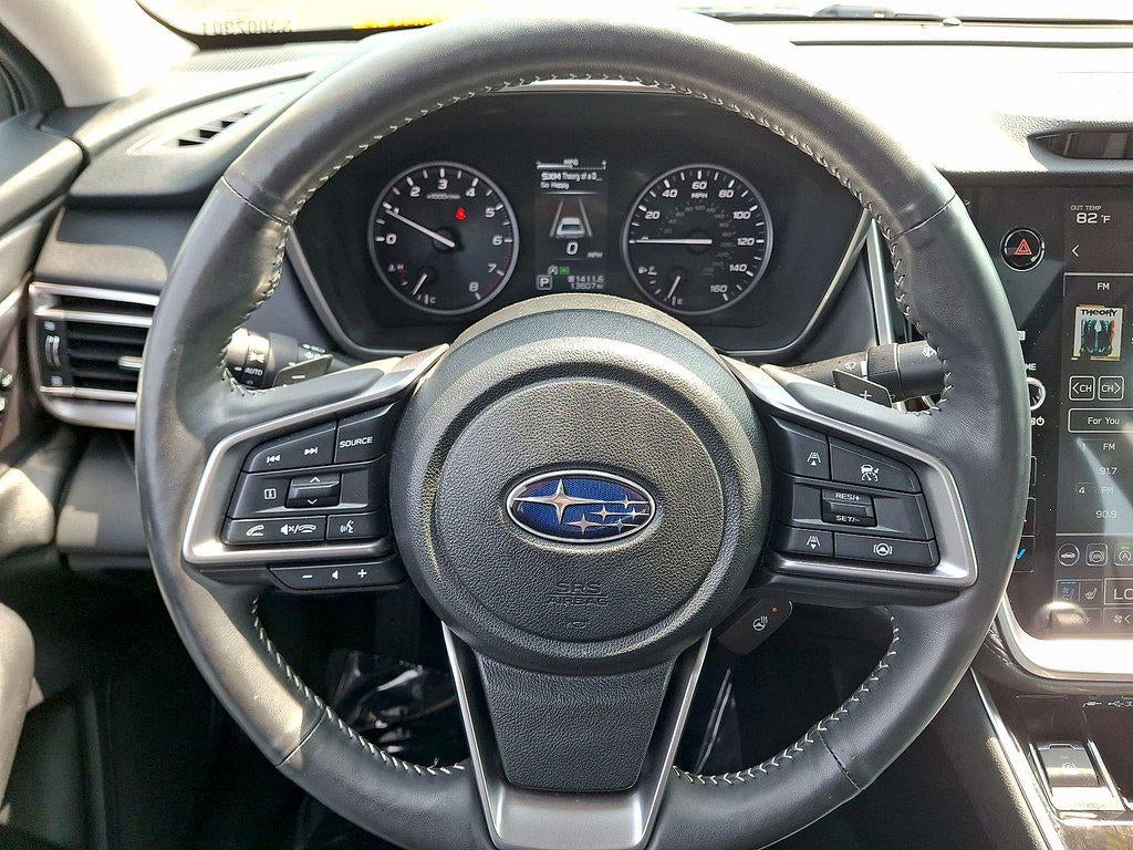 2025 Subaru Legacy Touring XT AWD