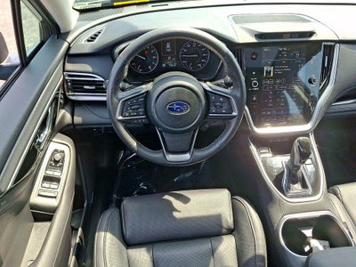2025 Subaru Legacy Touring XT AWD